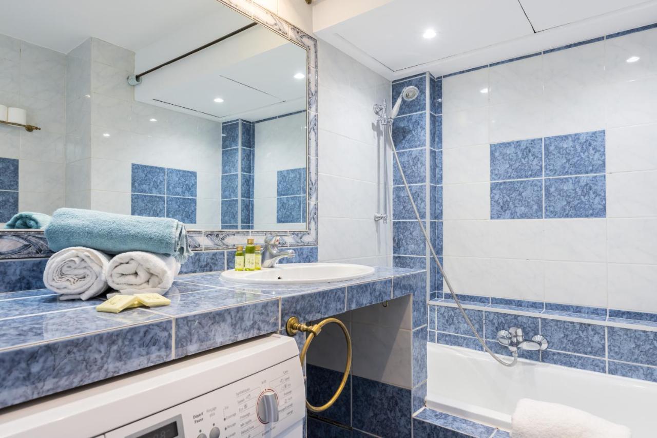 Апартаменты Buffa 21 - 2Min From The Sea - Terrace Ницца Экстерьер фото