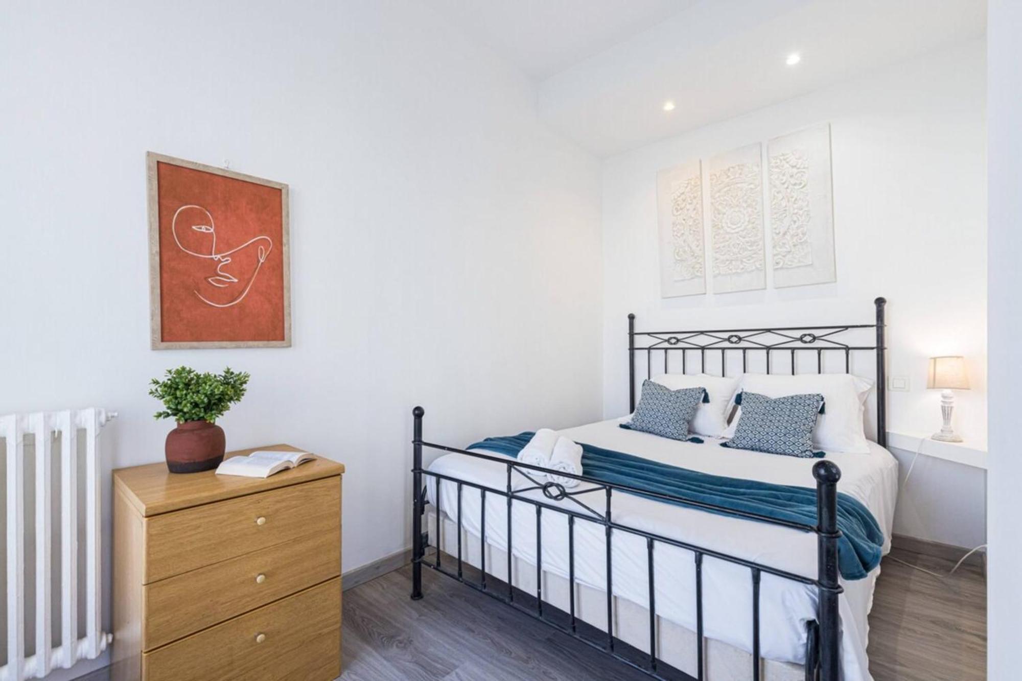 Апартаменты Buffa 21 - 2Min From The Sea - Terrace Ницца Экстерьер фото